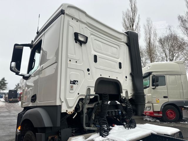 Hazardous materials truck MERCEDES-BENZ Actros 1840 ADR FL/AT Safety Xenon