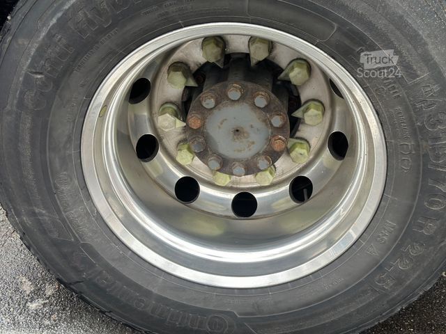 Hazardous materials truck MERCEDES-BENZ Actros 1840 ADR FL/AT Safety Xenon