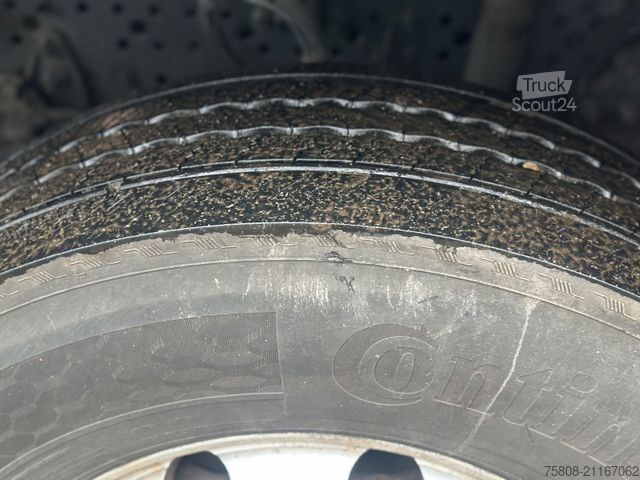 Hazardous materials truck MERCEDES-BENZ Actros 1840 ADR FL/AT Safety Xenon