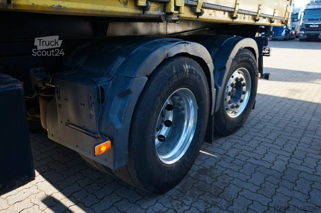 Camión volquete VOLVO FH460 Getreidekipper Lenk Staplerhalterung