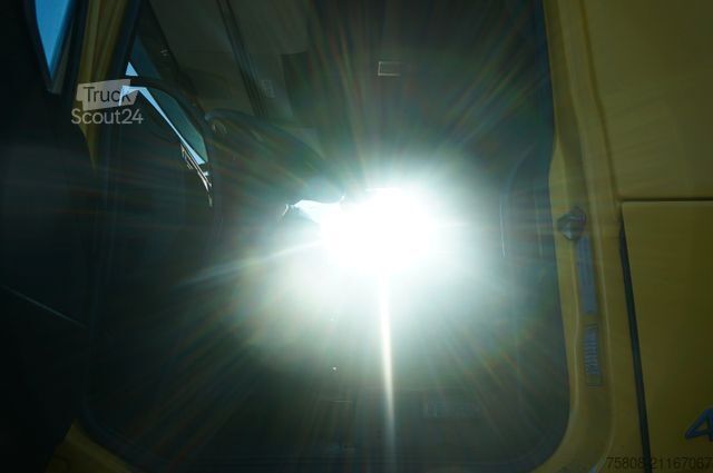 Camión volquete VOLVO FH460 Getreidekipper Lenk Staplerhalterung