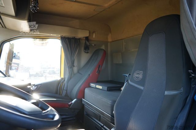 Camión volquete VOLVO FH460 Getreidekipper Lenk Staplerhalterung