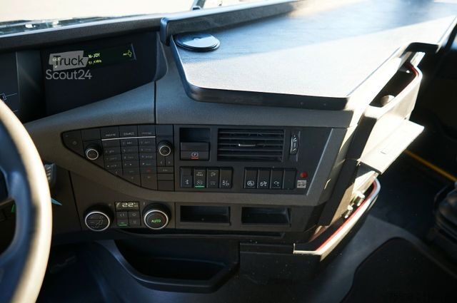 Camión volquete VOLVO FH460 Getreidekipper Lenk Staplerhalterung