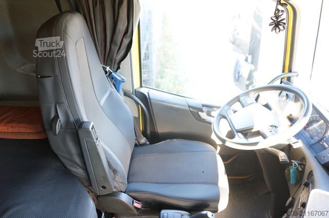 Camión volquete VOLVO FH460 Getreidekipper Lenk Staplerhalterung