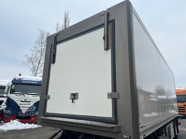 Kühlanhänger Wüllhorst TFA 18-7,5 Carrier  Durchlader LBW