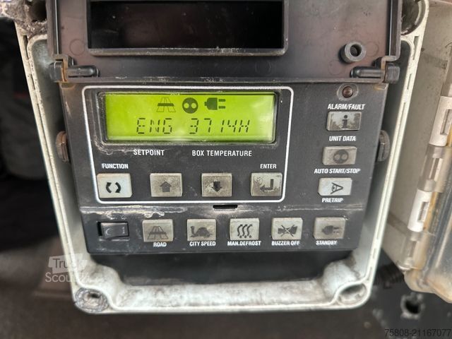 Kühlanhänger Wüllhorst TFA 18-7,5 Carrier  Durchlader LBW