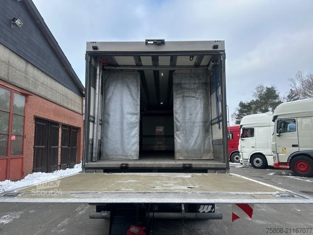 Kühlanhänger Wüllhorst TFA 18-7,5 Carrier  Durchlader LBW