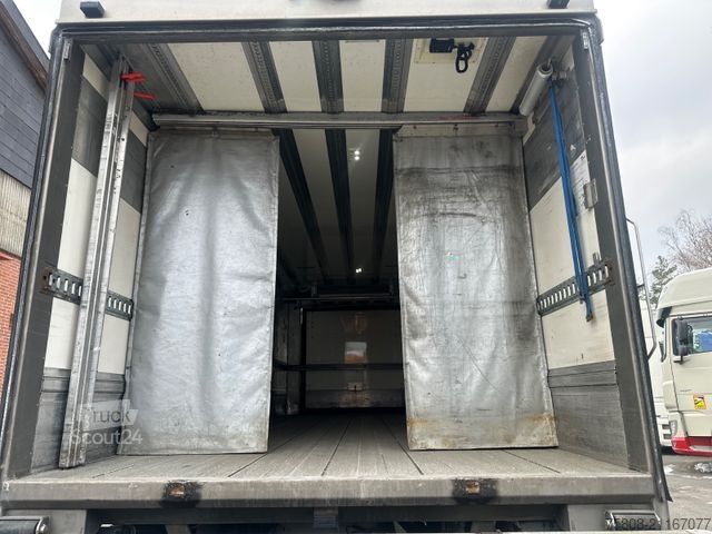 Kühlanhänger Wüllhorst TFA 18-7,5 Carrier  Durchlader LBW