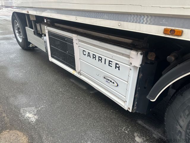 Kühlanhänger Wüllhorst TFA 18-7,5 Carrier  Durchlader LBW