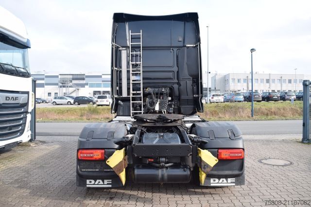 Tractor estándar DAF XF460 SSC Kipphydraulik Xenon ACC Retarder PTO