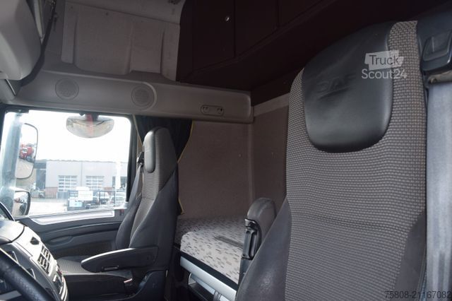 Tractor estándar DAF XF460 SSC Kipphydraulik Xenon ACC Retarder PTO