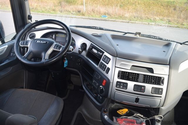 Tractor estándar DAF XF460 SSC Kipphydraulik Xenon ACC Retarder PTO