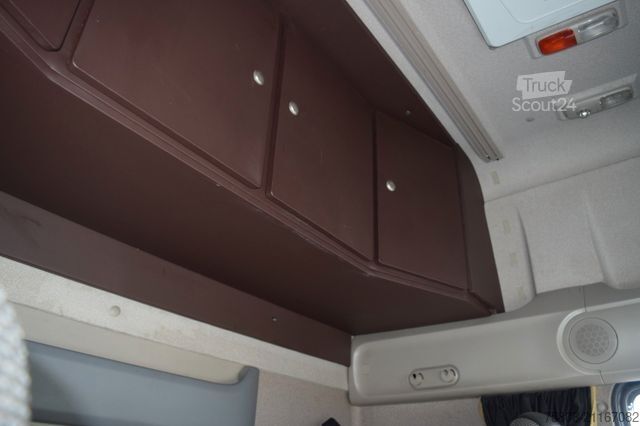 Tractor estándar DAF XF460 SSC Kipphydraulik Xenon ACC Retarder PTO