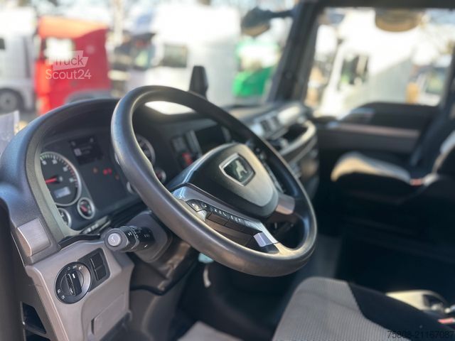 Camión con caja móvil MAN TGX 26.460 6X2  BDF Intarder ACC 1180L ACC Lenk