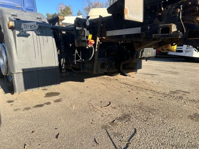 Camión con caja móvil MAN TGX 26.460 6X2  BDF Intarder ACC 1180L ACC Lenk