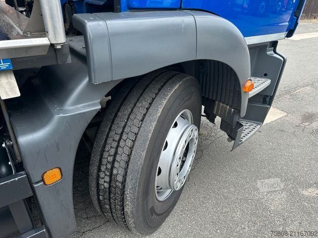 Tankbil MAN TGM 26.320 Rohr 21.000L Oben/unten Funk Lenk