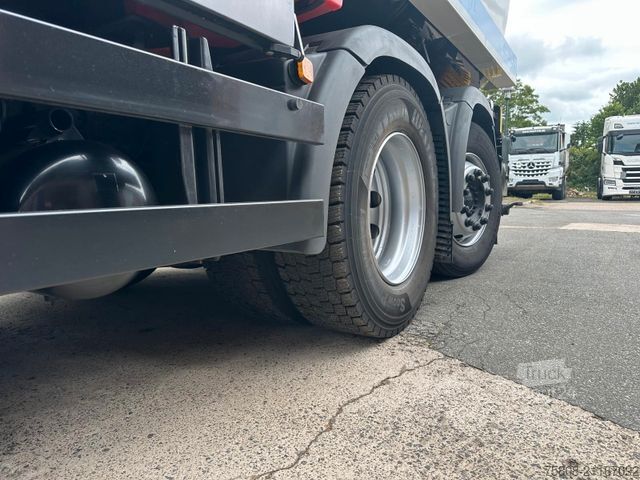 Tankbil MAN TGM 26.320 Rohr 21.000L Oben/unten Funk Lenk