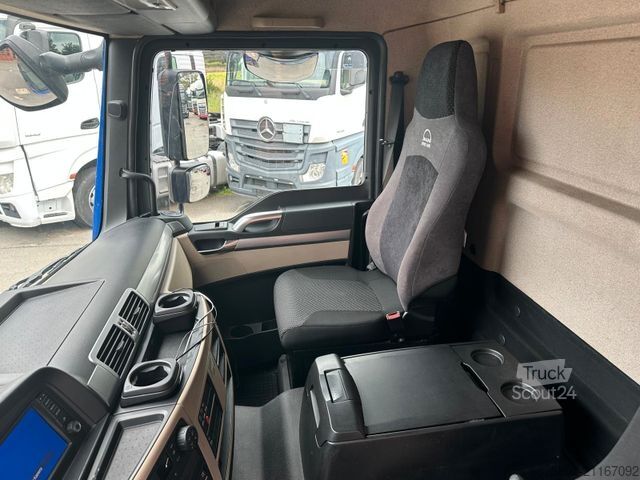 Tankbil MAN TGM 26.320 Rohr 21.000L Oben/unten Funk Lenk