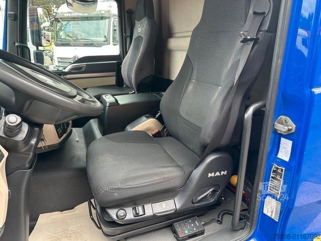 Tankbil MAN TGM 26.320 Rohr 21.000L Oben/unten Funk Lenk