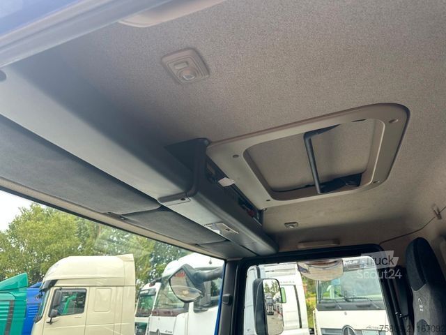 Tankbil MAN TGM 26.320 Rohr 21.000L Oben/unten Funk Lenk