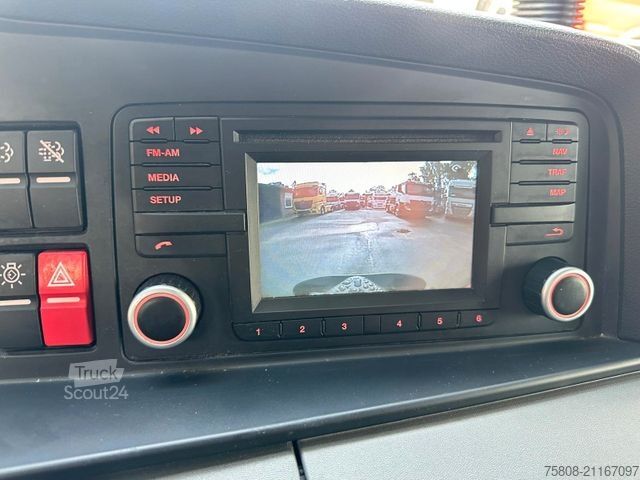 Grúa montada en camión MAN TGS 26.440 Baustoff Hiab XS177 K Lenk Navi