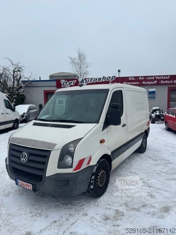 Furgoneta de caja alta VOLKSWAGEN Crafter Kasten 30 kurz L1H1