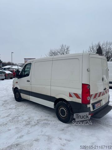 Furgoneta de caja alta VOLKSWAGEN Crafter Kasten 30 kurz L1H1