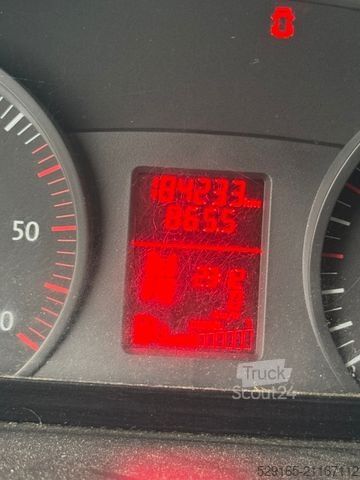 Furgoneta de caja alta VOLKSWAGEN Crafter Kasten 30 kurz L1H1