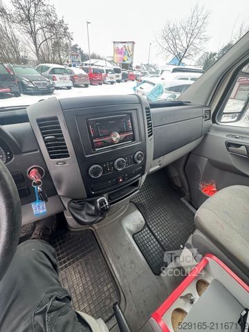 Furgoneta de caja alta VOLKSWAGEN Crafter Kasten 30 kurz L1H1