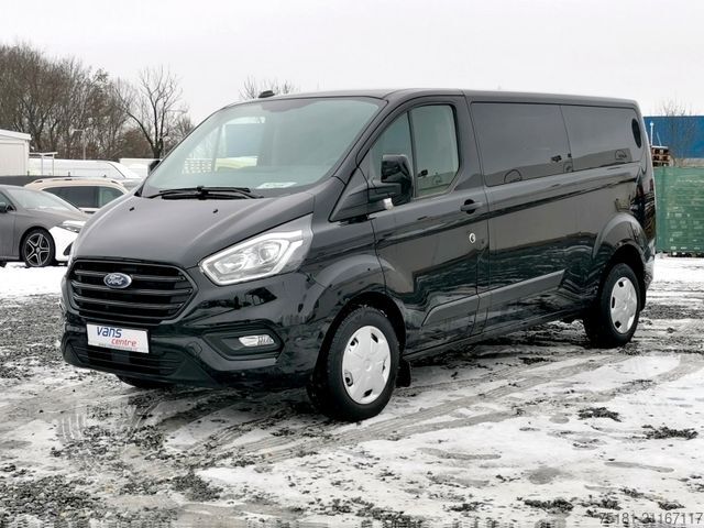 Minibús FORD Transit Custom AT/ 96KW L2H1/ 9 SITZE/ KLIMA