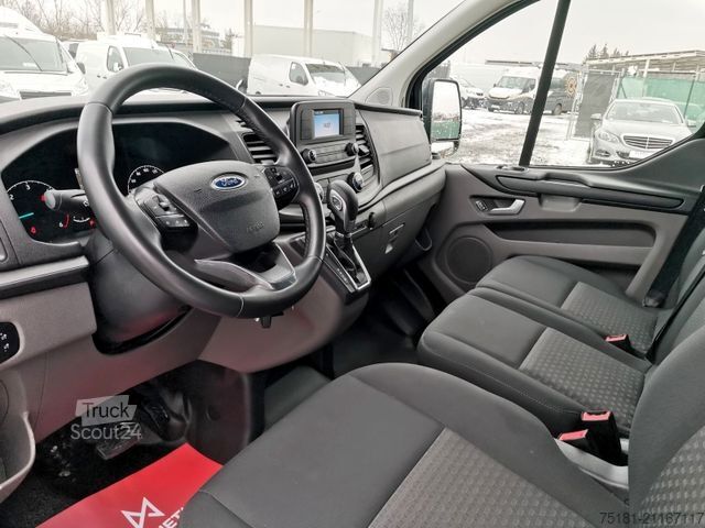 Minibús FORD Transit Custom AT/ 96KW L2H1/ 9 SITZE/ KLIMA