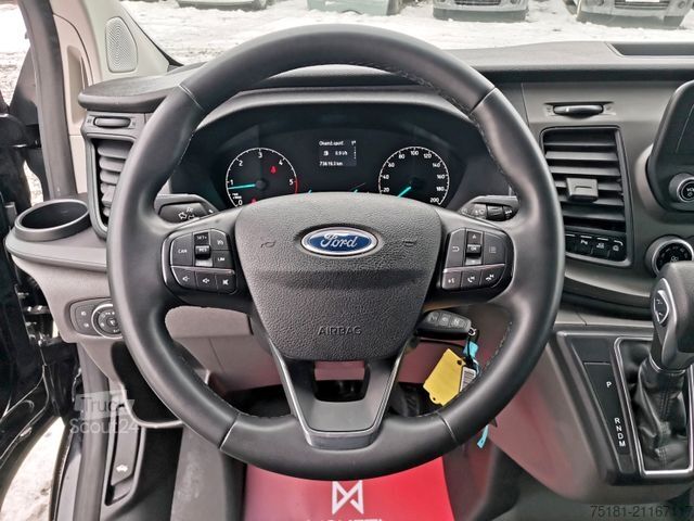 Minibús FORD Transit Custom AT/ 96KW L2H1/ 9 SITZE/ KLIMA