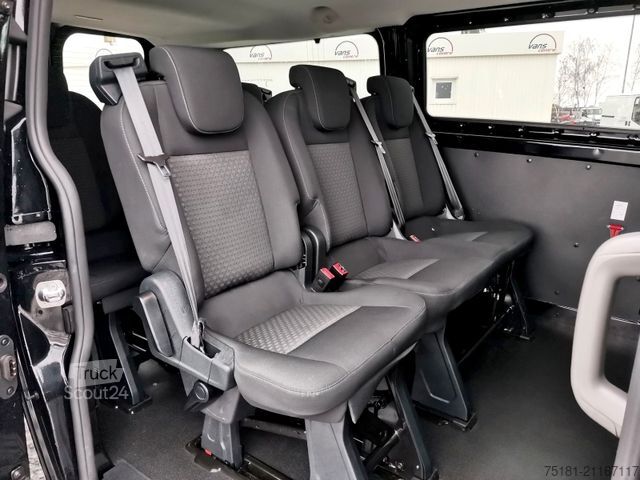 Minibús FORD Transit Custom AT/ 96KW L2H1/ 9 SITZE/ KLIMA