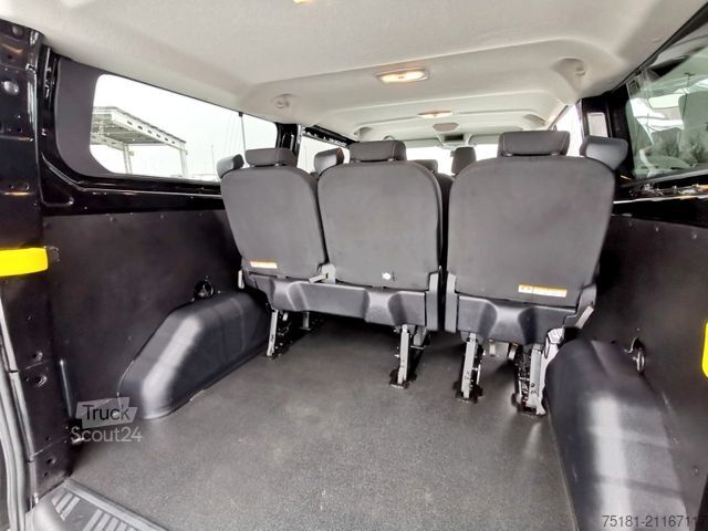 Minibús FORD Transit Custom AT/ 96KW L2H1/ 9 SITZE/ KLIMA