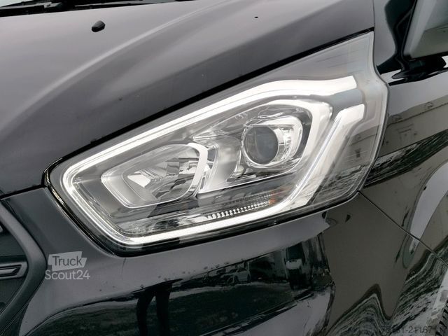 Minibús FORD Transit Custom AT/ 96KW L2H1/ 9 SITZE/ KLIMA