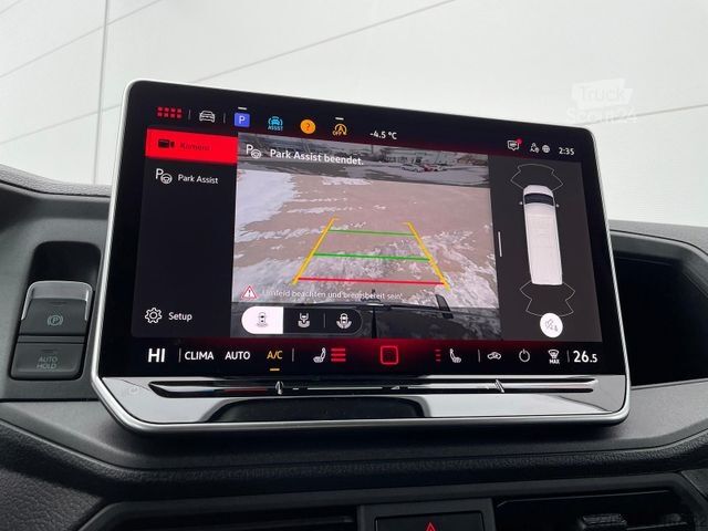 Furgoneta de caja alta MAN TGE 3.200 L3H3 Kasten 4x4 LFW CAMPER AHK ACC