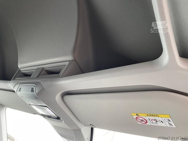 Furgoneta de caja alta MAN TGE 3.200 L3H3 Kasten 4x4 LFW CAMPER AHK ACC