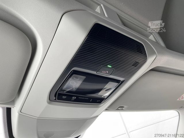 Furgoneta de caja alta MAN TGE 3.200 L3H3 Kasten 4x4 LFW CAMPER AHK ACC