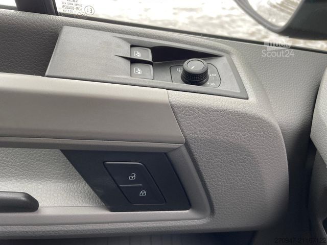 Furgoneta de caja alta MAN TGE 3.200 L3H3 Kasten 4x4 LFW CAMPER AHK ACC