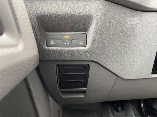 Furgoneta de caja alta MAN TGE 3.200 L3H3 Kasten 4x4 LFW CAMPER AHK ACC