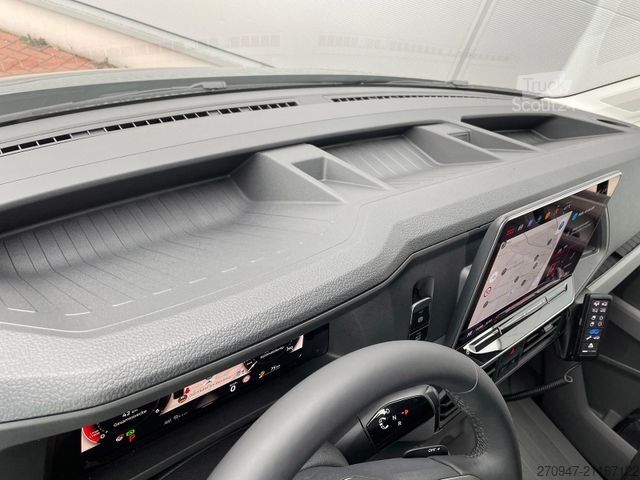 Furgoneta de caja alta MAN TGE 3.200 L3H3 Kasten 4x4 LFW CAMPER AHK ACC