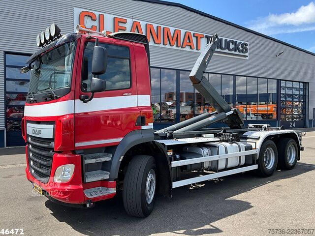 Āķa rokas sistēma DAF FAS CF 460 Euro 6 VDL 25 Ton haakarmsysteem