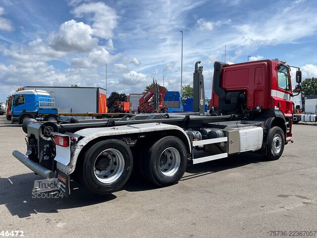 Āķa rokas sistēma DAF FAS CF 460 Euro 6 VDL 25 Ton haakarmsysteem