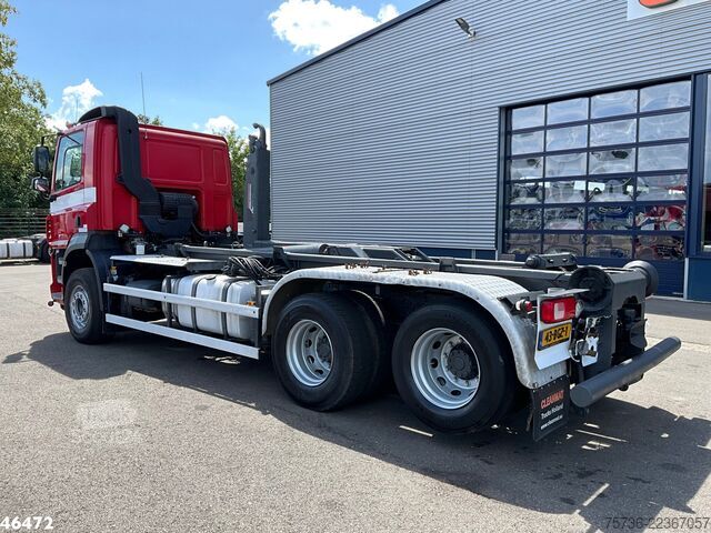 Āķa rokas sistēma DAF FAS CF 460 Euro 6 VDL 25 Ton haakarmsysteem