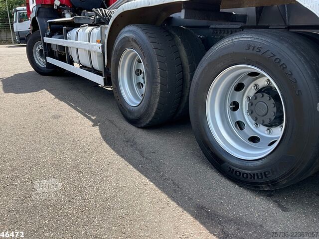 Āķa rokas sistēma DAF FAS CF 460 Euro 6 VDL 25 Ton haakarmsysteem