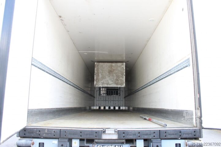 Semirimorchio Chereau Thermo King SLX 300   Aluboden LBW SAF Strom