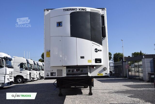 شبه مقطورة مبردة SCHMITZ CARGOBULL SKO FP 60 ThermoKing SLXi 300
