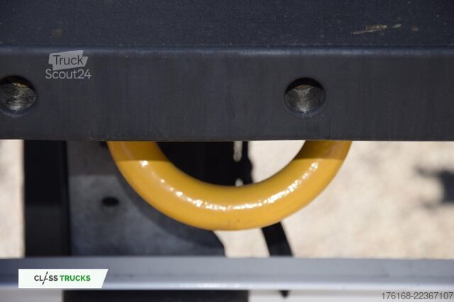 شبه مقطورة مبردة SCHMITZ CARGOBULL SKO FP 60 ThermoKing SLXi 300
