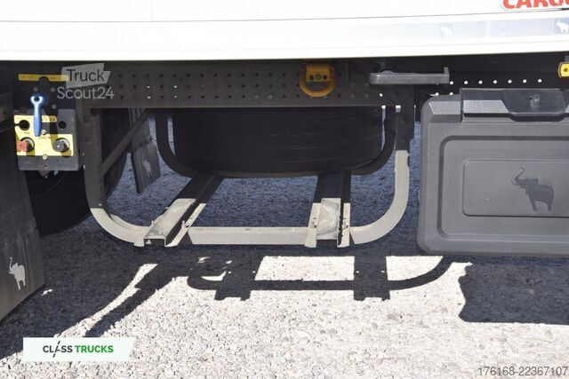 شبه مقطورة مبردة SCHMITZ CARGOBULL SKO FP 60 ThermoKing SLXi 300