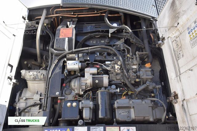 شبه مقطورة مبردة SCHMITZ CARGOBULL SKO FP 60 ThermoKing SLXi 300